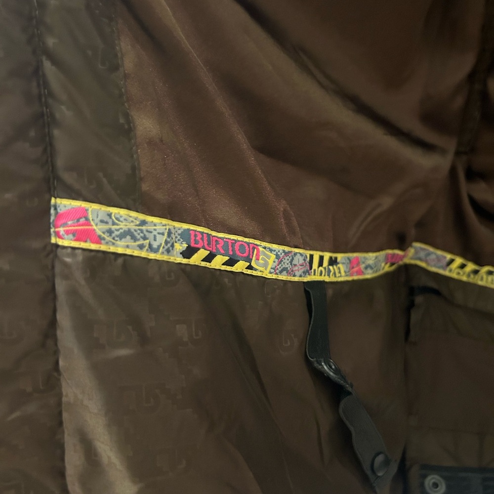 Burton Ranger Jacket - Picture 9 of 9